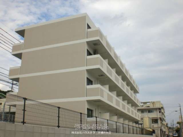 Leopalace Chura 1K Apartment for Rent in Naha, Okinawa - Thumbnail 3