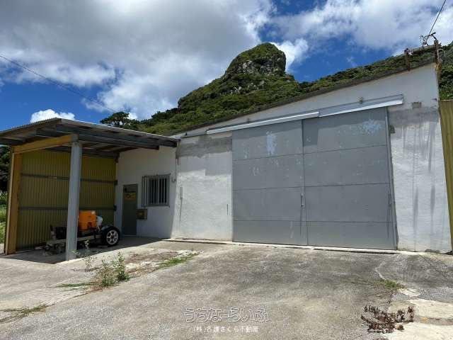 Iejima Warehouse Property for Sale on 1050 sqm Land in Okinawa - Thumbnail 4