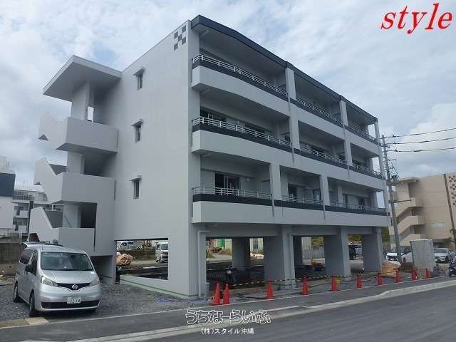 New 2LDK Apartment for Rent in Urasoe, Okinawa - Near Maeda Station - Image 1