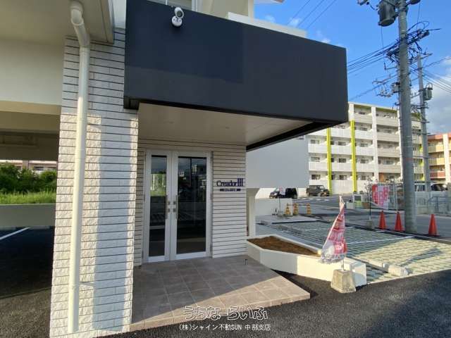 1K Apartment for Rent in Nago City, Okinawa - Creardor III - Thumbnail 2