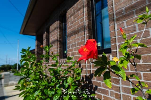 Land for Sale in Okinawa City with Building Plan for Brick Home - Thumbnail 3