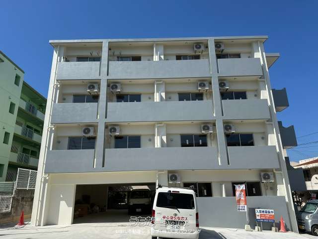New 1K Apartment for Rent in Naha, Okinawa - PRINCESSAJ 4-A - Thumbnail 2