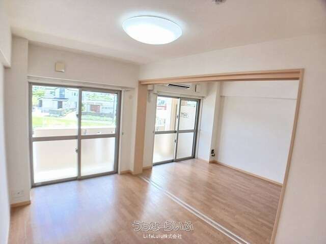 1LDK Apartment for Rent in Nanjo City, Okinawa | Pure Forest 203 - Thumbnail 3