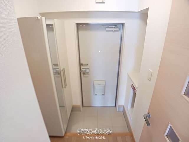 1LDK Apartment for Rent in Nanjo City, Okinawa | Pure Forest 203 - Image 1