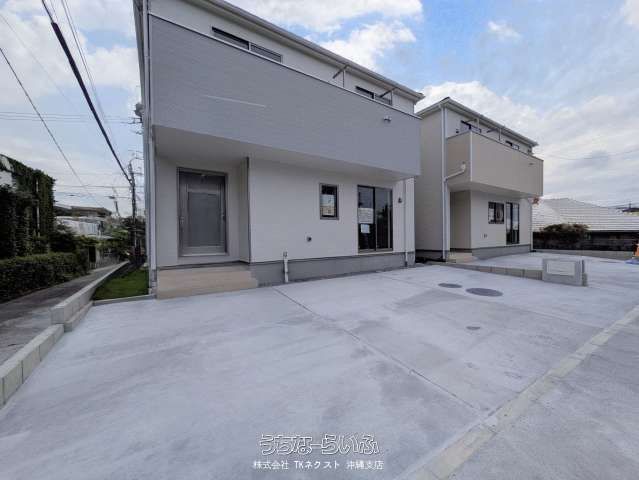 New 3LDK House in Haebaru, Okinawa - Final Unit, Corner Lot - Thumbnail 3