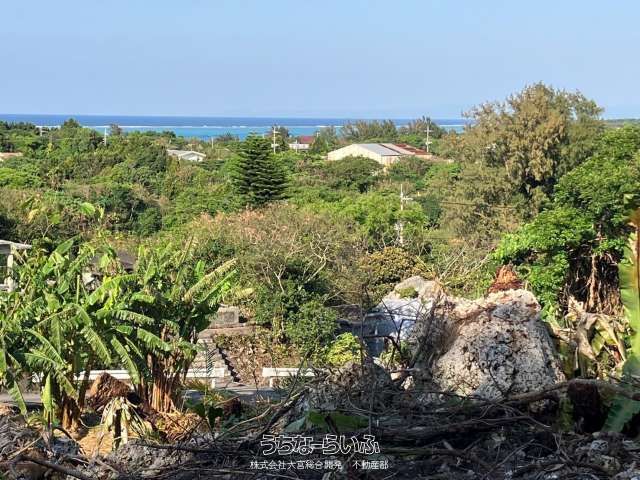 1077㎡ Land for Sale in Motobu, Okinawa - Near Churaumi Aquarium - Thumbnail 3