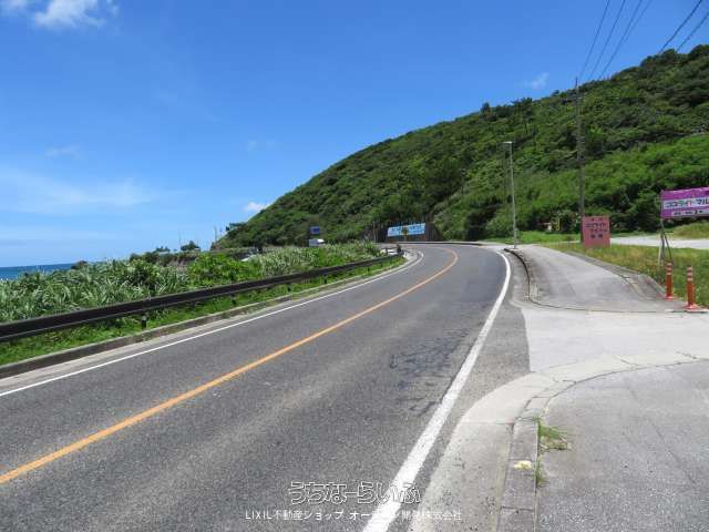 565㎡ Ocean View Land in Ogimi Village, Okinawa - Thumbnail 3