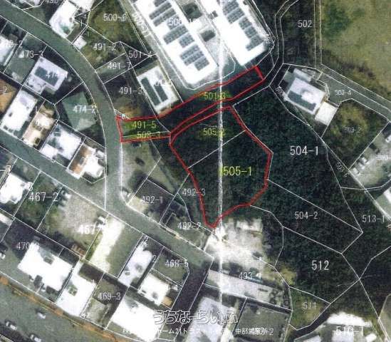 1348m² Development Land in Tomigusuku, Okinawa - No Build Conditions - Thumbnail 2