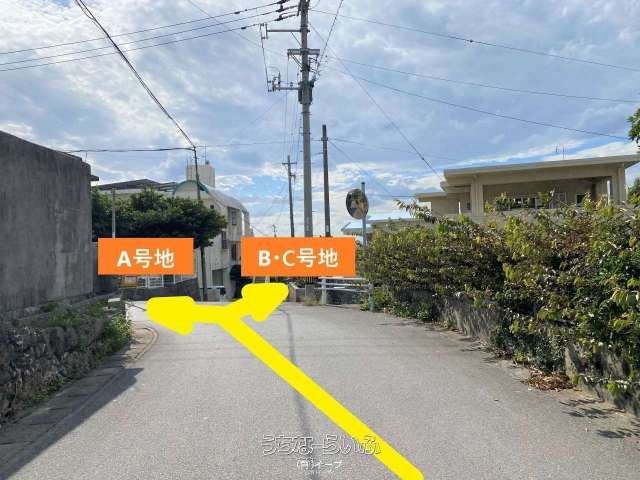 Land for Sale in Shiohira, Itoman City, Okinawa - 196.69m² - Thumbnail 3