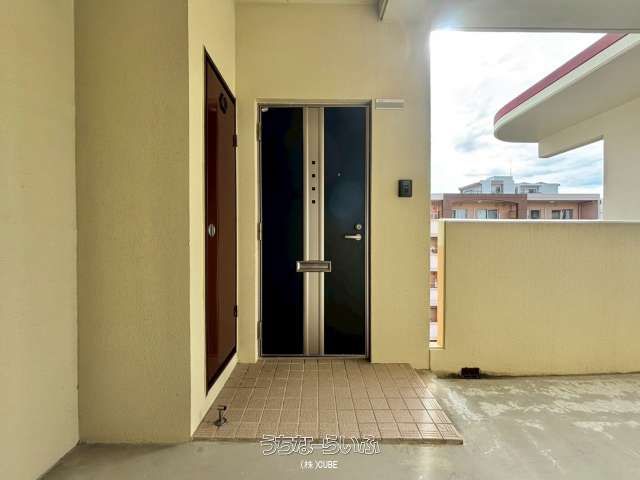 Feruche Shinjuku 401: Spacious 2LDK Apartment in Naha, Okinawa - Thumbnail 3