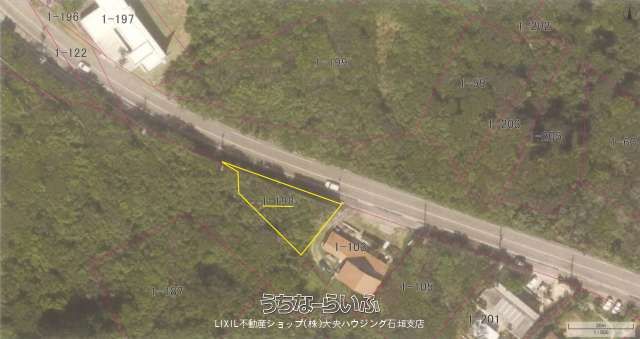 400m² Land for Sale in Ihama, Ishigaki City, Okinawa - Thumbnail 3