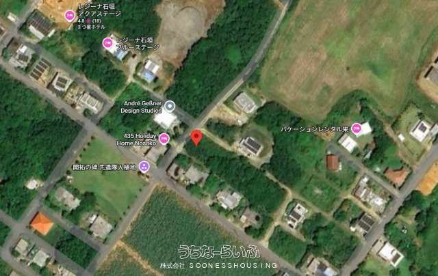 456m² Land Plot for Sale in Noso, Ishigaki City - Thumbnail 2