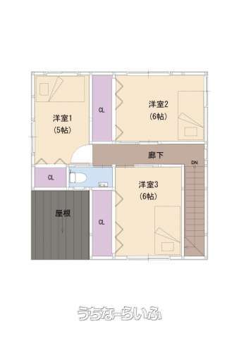 New 3LDK House with 4-Car Parking in Urasoe, Okinawa - Thumbnail 3