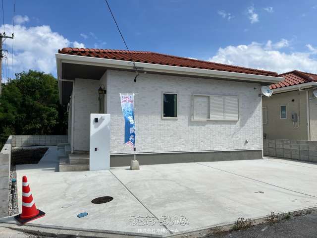 New 3LDK Wooden House in Shiraho, Ishigaki for Sale - Thumbnail 2
