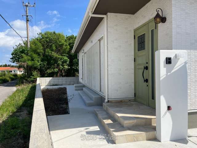 New 3LDK Wooden House in Shiraho, Ishigaki for Sale - Thumbnail 3