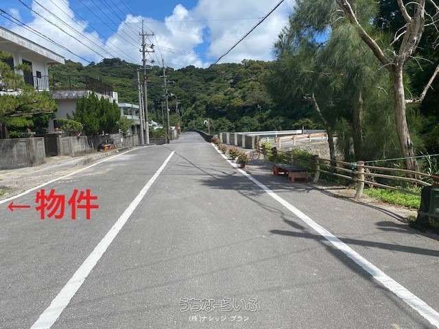 138.84 sqm Seaside Land for Sale in Nago City, Okinawa - Image 1