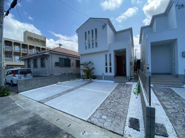 New 3LDK House in Naha Uehara, Okinawa - 2026 Build - Thumbnail 2