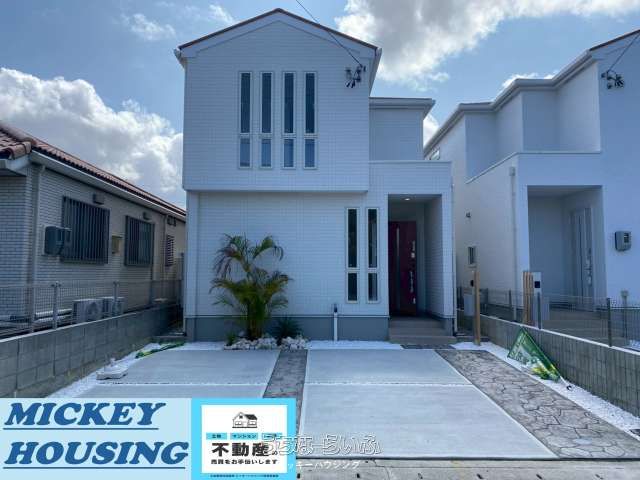 New 3LDK House in Naha Uehara, Okinawa - 2026 Build - Thumbnail 3