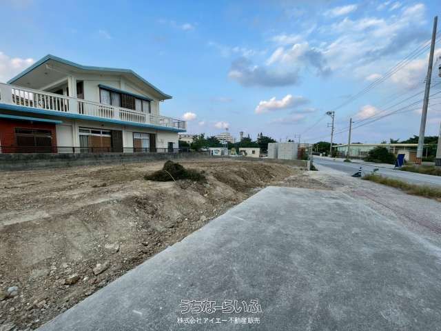 Land for Sale in Sashiki, Nanjo City, Okinawa - 165.98 sqm Corner Lot - Thumbnail 4