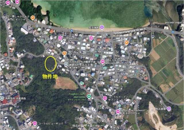 503㎡ Ocean View Land for Sale in Yomitan Village, Okinawa - Thumbnail 3