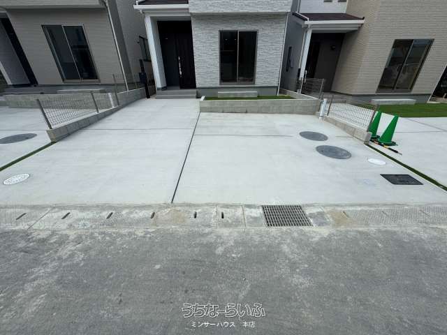 New 3LDK House in Chatan, Okinawa - Under Construction - Thumbnail 2