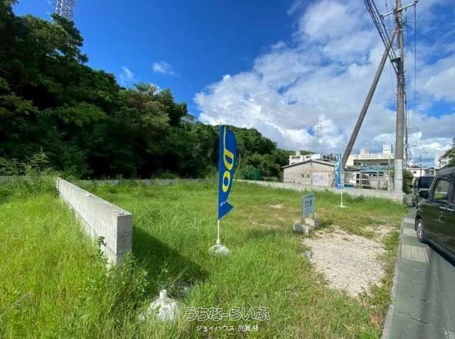 157.39㎡ Land Plot in Momohara, Okinawa City - No Construction Conditions - Thumbnail 2