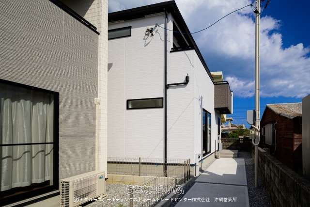 New 4LDK Detached House for Sale in Uruma City, Okinawa - Thumbnail 4