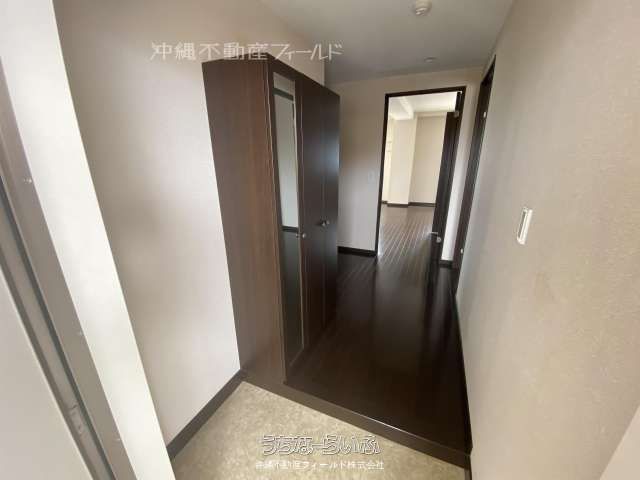 Castle View 202: 1LDK Apartment with Shuri Castle View in Naha - Thumbnail 4