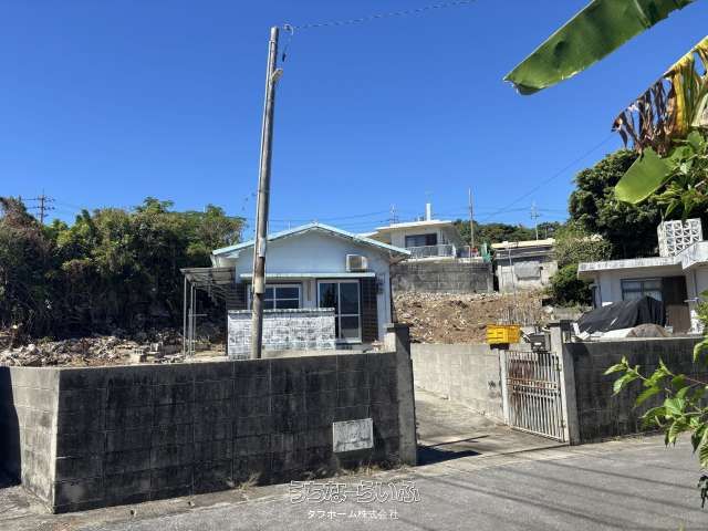 Land with Unregistered Structure for Sale in Nanjo City, Okinawa - Thumbnail 2