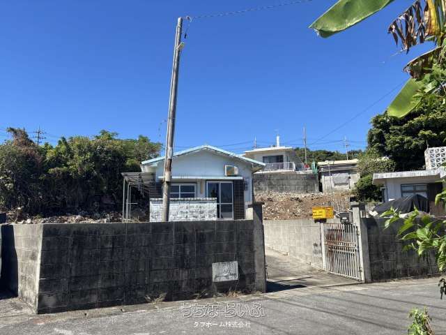 Land with Unregistered Structure for Sale in Nanjo City, Okinawa - Thumbnail 3