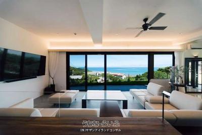 Luxury Oceanview Accommodation Facility in Nanjo City, Okinawa — Image 1, Nanjo, Okinawa