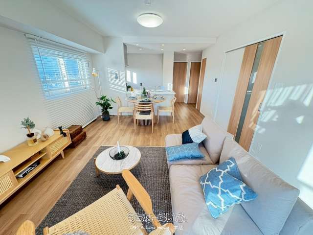 New 3LDK Condo with Balcony & Sea Views in Okinawa City - Thumbnail 4