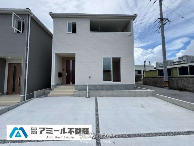 New 4LDK House in Itoman, Okinawa | Corner Plot, 2025 Build - Thumbnail 2