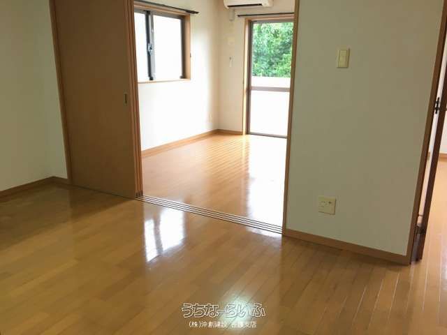 Oasis Maenohama 401: 2DK Rental Apartment Near Sea in Nago, Okinawa - Thumbnail 4