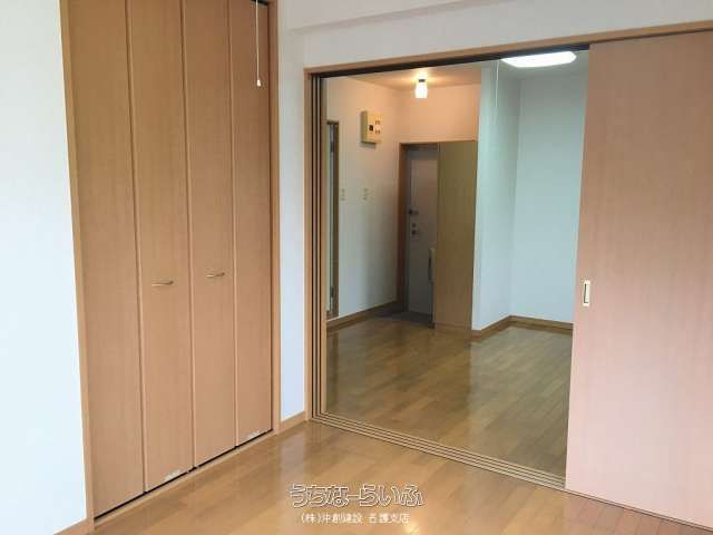 Oasis Maenohama 401: 2DK Rental Apartment Near Sea in Nago, Okinawa - Thumbnail 3