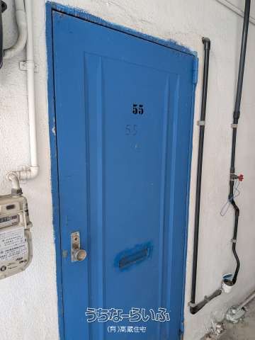 Kora Apartment No. 55 - 2DK Rental Near Monorail in Naha - Image 1