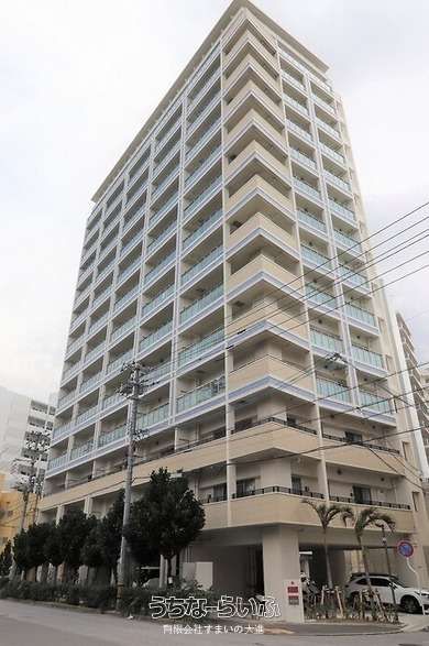 Branciera Naha Akebono Prest 907 - 3LDK Apartment in Naha - Thumbnail 2