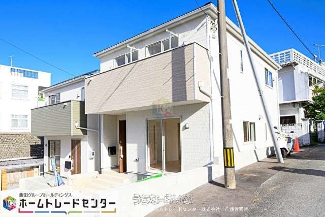 New 4LDK House in Shikina, Naha | Corner Lot | 2025 Build - Thumbnail 2