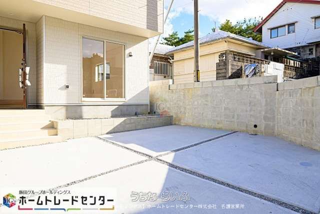New 4LDK House in Shikina, Naha | Corner Lot | 2025 Build - Thumbnail 3
