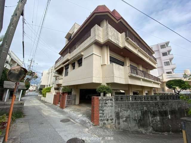 Commercial Land with Hospital & House for Sale in Naha, Okinawa - Thumbnail 2