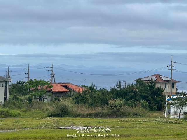 333m² Land for Sale in Nakijin Village, Okinawa with Excellent Views - Thumbnail 3