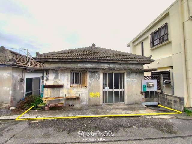 117.35㎡ Land for Sale in Okinawa City, Adjacent to Green Park - Thumbnail 2