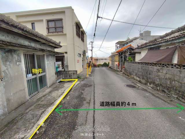 117.35㎡ Land for Sale in Okinawa City, Adjacent to Green Park - Thumbnail 3