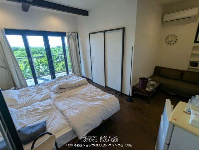 Ocean View Guest House with Solar Power on Iriomote Island, Okinawa - Thumbnail 3
