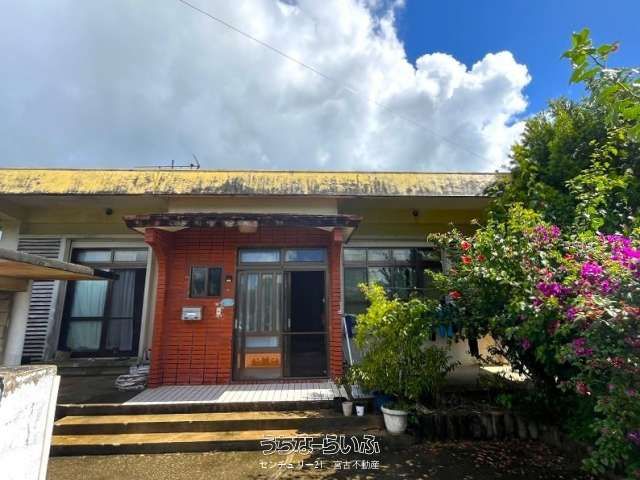 4DK Corner Lot House with Garden for Sale in Miyakojima - Thumbnail 4