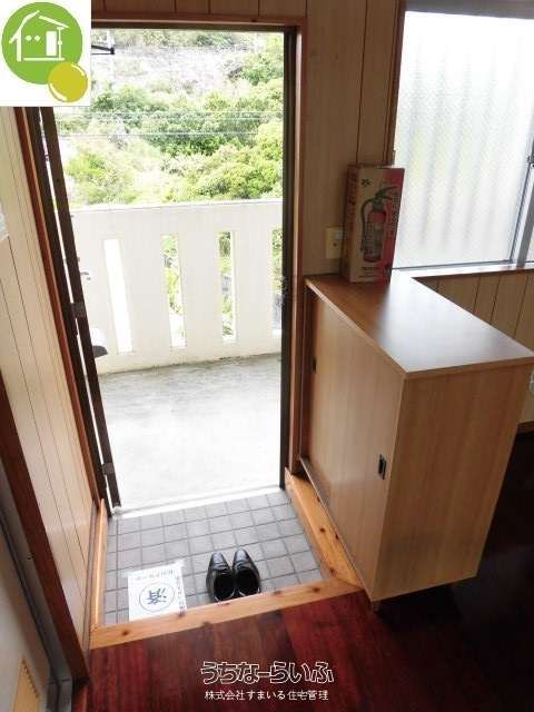 High-Rise Tajima 303: 2DK Apartment for Rent in Naha, Okinawa - Thumbnail 3