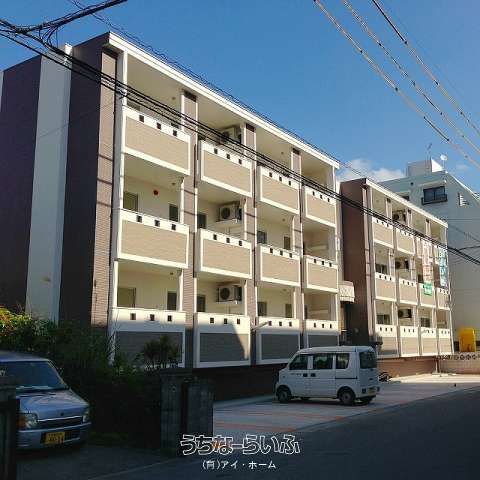 Coral Oomasa 303: 1LDK Apartment for Rent in Itoman, Okinawa - Thumbnail 2