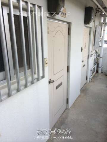 Palacio Shinmachi 108 1K Apartment for Rent in Naha, Okinawa - Thumbnail 3