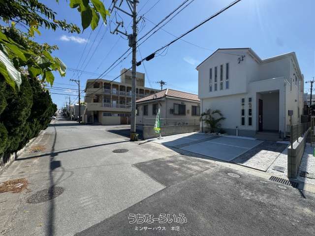 New 3LDK Detached House in Naha Uehara, Okinawa - Thumbnail 2