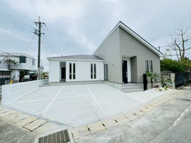 New 3LDK Corner Lot House for Sale in Uruma, Okinawa - Thumbnail 2